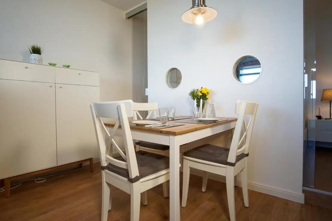 Apartment Baltic Panorama Heiligenhafen Eksteriør bilde