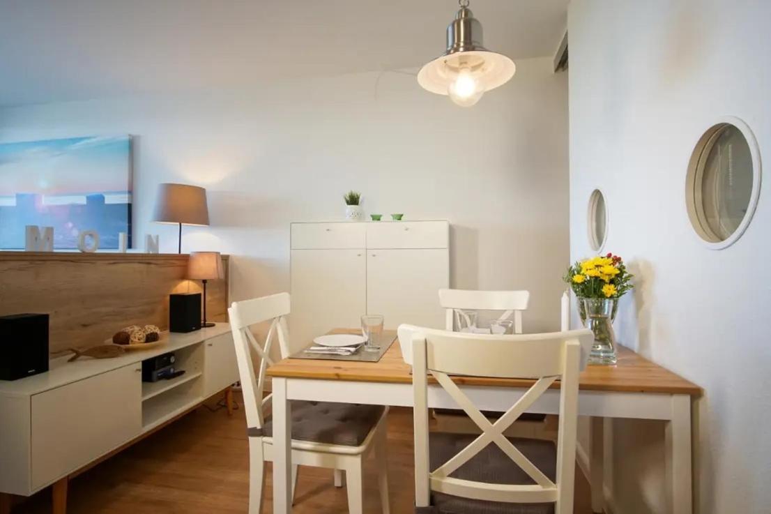 Apartment Baltic Panorama Heiligenhafen Eksteriør bilde